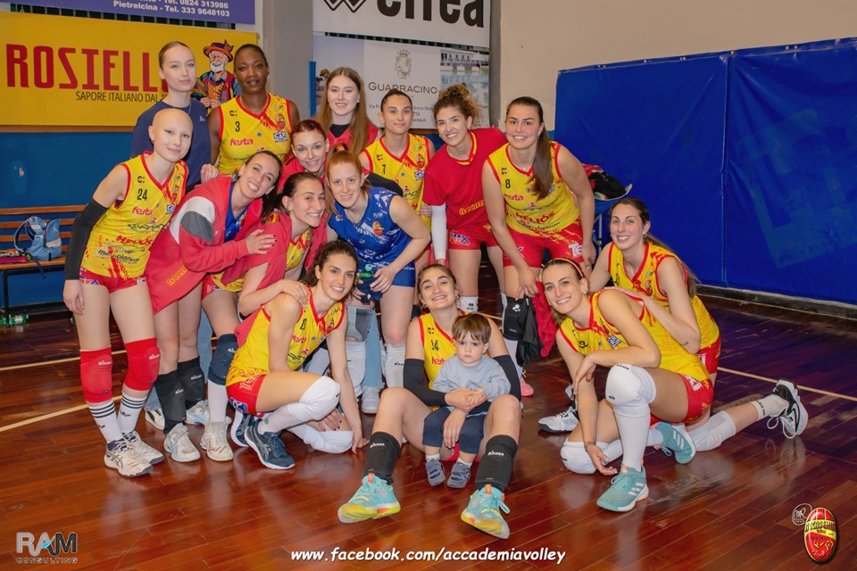 Accademia Volley 2011_12